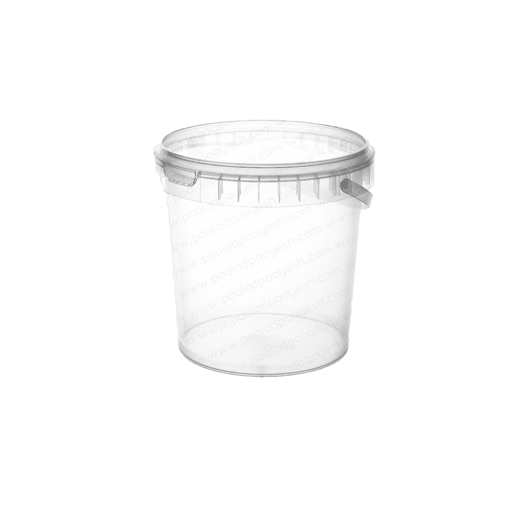 سطل 1500 ماکروویوی پولاد پویش